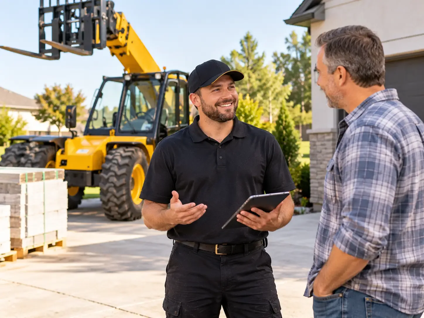 Forklift Rental Cooleemee, NC FAQs
